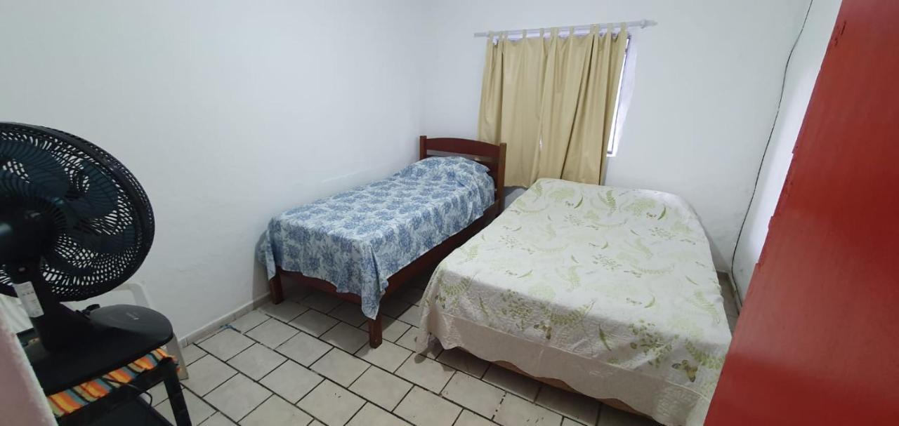 מלון פאראטי Casa Caicara Centro מראה חיצוני תמונה