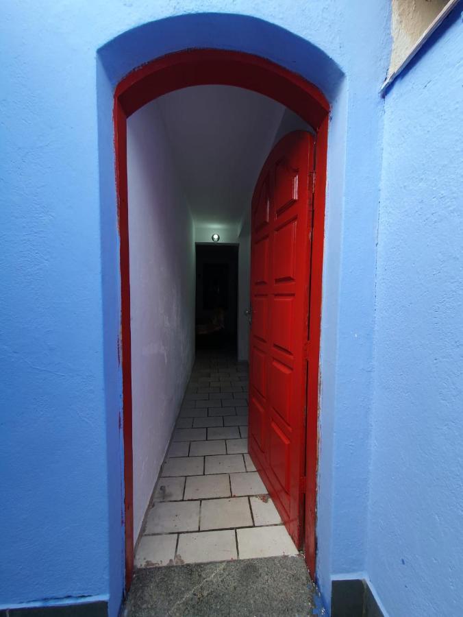 מלון פאראטי Casa Caicara Centro מראה חיצוני תמונה
