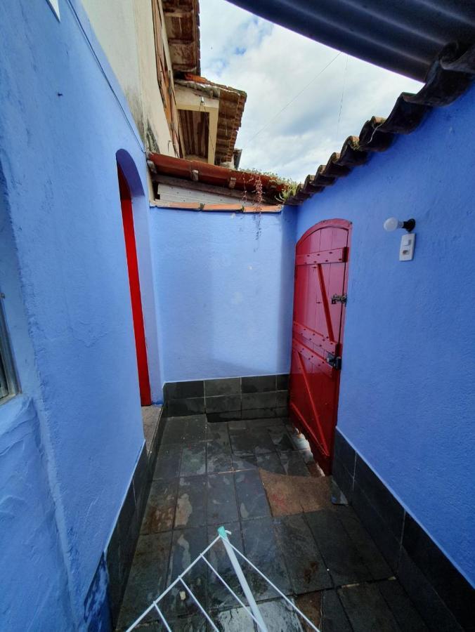 מלון פאראטי Casa Caicara Centro מראה חיצוני תמונה